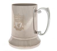 Official Liverpool FC Stainless Steel Tankard
