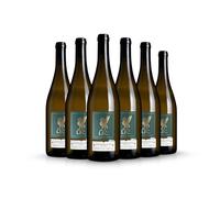 Official Liverpool FC White Wine (6 x 75cl Bottles) - Exclusive Wine Gift Set - Sauvignon Blanc, Vinho Regional de Lisboa (11% ABV)
