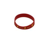 Official Liverpool Fc "ynwa" Red Rubber Wristband - Silicone Football Club - liverpool wristband silicone fc football official red club rubber