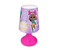 Official LOL Surprise Table/Desk Lamp,Bedroom,Bedside Lamp Night Light