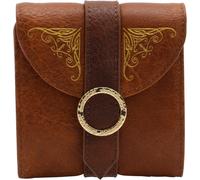 OFFICIAL LORD OF THE RINGS ONE RING PREMIUM BI FOLD WALLET BNWT ABY