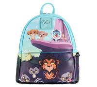 Loungefly Pride Rock El Lion King Backpack Multicolor Kids