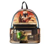 Official Loungefly Bag Star Wars Attack of the Clones Mini Backpack