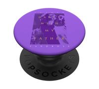Official Luther Vandross Dance With My Father Art PopSockets Adhesive PopGrip