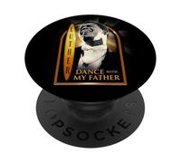 Official Luther Vandross Dance With My Father Art PopSockets Adhesive PopGrip