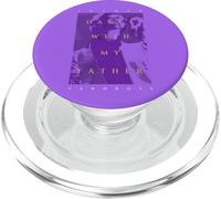 Official Luther Vandross Dance With My Father Art PopSockets PopGrip for MagSafe