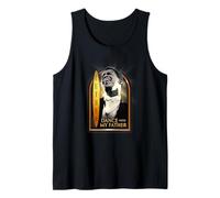 Official Luther Vandross Dance with My Father Art Tank Top