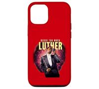 Official Luther Vandross Never Too Much Artwork Case for iPhone 12/12 Pro