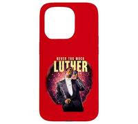 Official Luther Vandross Never Too Much Artwork Case for iPhone 15 Pro