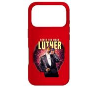 Official Luther Vandross Never Too Much Artwork Case for iPhone 17 Pro