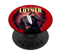Official Luther Vandross Never Too Much Artwork PopSockets Adhesive PopGrip