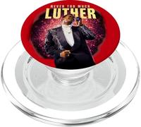 Official Luther Vandross Never Too Much Artwork PopSockets PopGrip for MagSafe