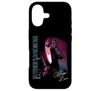 Official Luther Vandross Never Too Much Hall of Fame Case for iPhone 17