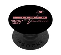 Official Luther Vandross Power of Love Tour 1991 PopSockets Adhesive PopGrip
