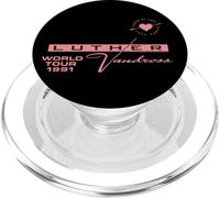 Official Luther Vandross Power of Love Tour 1991 PopSockets PopGrip for MagSafe