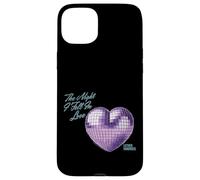 Official Luther Vandross The Night I Fell In Love Case for iPhone 15 Plus