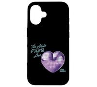 Official Luther Vandross The Night I Fell In Love Case for iPhone 16