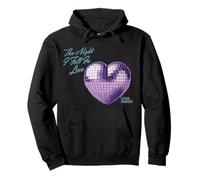 Official Luther Vandross The Night I Fell In Love Pullover Hoodie