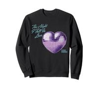 Official Luther Vandross The Night I Fell In Love Sweatshirt