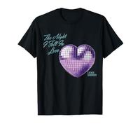 Official Luther Vandross The Night I Fell in Love T-Shirt