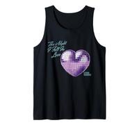 Official Luther Vandross The Night I Fell in Love Tank Top