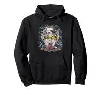 Official Machine Gun Kelly Living Dreams Pullover Hoodie