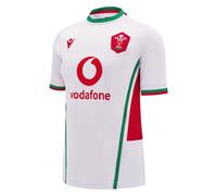 Official Macron Wales WRU 2024/25 Women's Away Rugby Shirt - RRP £80.00