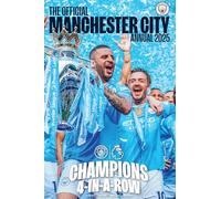 Official Manchester City Annual 2025