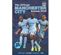 Official Manchester City FC 2015 Annual