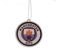 Official Manchester City FC Car Air Freshener