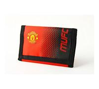 Official MANCHESTER UNITED FC Fade Design Wallet
