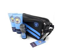 Official ManchesterCity [Gift set] with 4 great products. Great [Gift] for any occasion