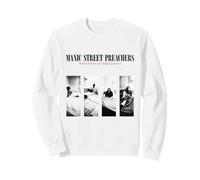 Official Manic Street Preachers Motorcycle Emptiness Sweatshirt