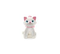 Official Marie Medium Soft Toy for Kids, The Aristocats, 32cm/12”, Plush Cuddly Classic Character, Pampered Pussycat with Embroidered Details and