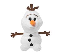 Official Marie Weighted Medium Soft Toy, The Aristocats Kitten, 40cm/15”, Plush Cuddly White Cat Animal with Embroidered Details and Removable Pouch