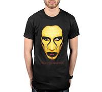 Official Marilyn Manson Sex is Dead T-Shirt Black