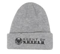 Marvel Comics Agents of S.H.I.E.L.D - Agent of Shield (Unisex Grey HEADWEAR NEW