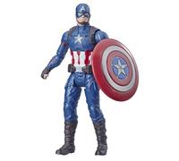 Hasbro Collectibles - Avengers 6In Movie Captain America (Marvel)