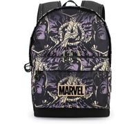OFFICIAL MARVEL AVENGERS THANOS PREMIUM BACKPACK RUCKSACK SCHOOL BAG BNWT ABY