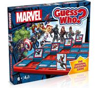 OFFICIAL MARVEL COMICS GUESS WHO GAME