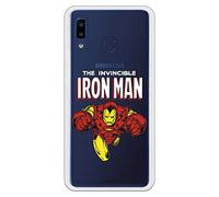 Official Marvel Iron Man Case for Samsung Galaxy A20e