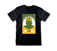 Loki - Believe - tshirt - XL - Unisex - New t-shirt - A777z