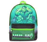 Official Marvel The Hulk Avengers Kids Backpack Rucksack School Bag