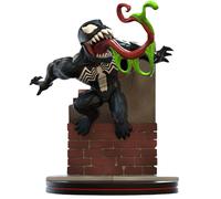 Quantum Mechanix Spiderman Venom 10 Cm