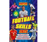 Official MATCH! Football Skills 2025
