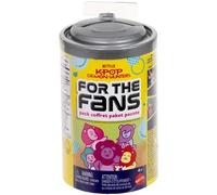 Mattel KPop Demon Hunters Figure with Accessory & Card, 3.5-inch Toy Collectible of Fan-Favorite Character from the Movie (Styles May Vary), JRN50