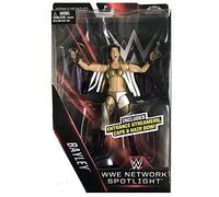 Official Mattel WWE - Elite Network Spotlight Exclusive Bayley Action Figure