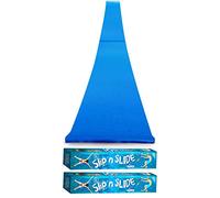 Official Maxi Giant Slip And Slide XXXXL | 20mi Slide | Double | Sliding Mat | Faster Sledge | Stronger Water Slide | Outdoor Water Sports | OriginalCup