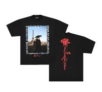 Official Meet Me in Paris T-Shirt, Black, M