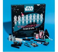 Official Men's Star Wars Stormtrooper Bath And Body Advent Calendar from Mad Bea
